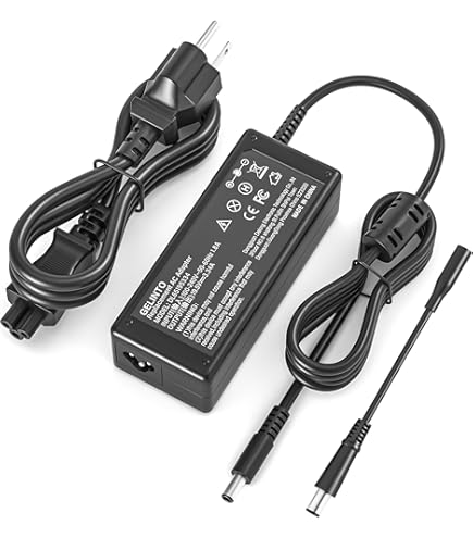Amazon.com: 65W 45W AC Charger Fit for Dell Inspiron 14 15 3500