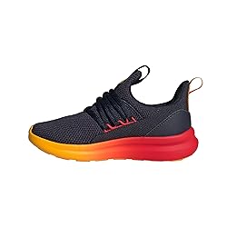 adidas Lite Racer Adapt 7.0 Sneaker, Ink/Crew