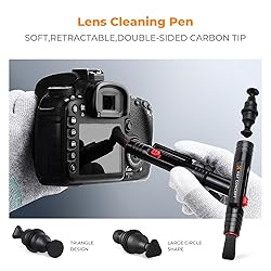 K&F Concept Professional Lens Cleaning Kit for DSLR