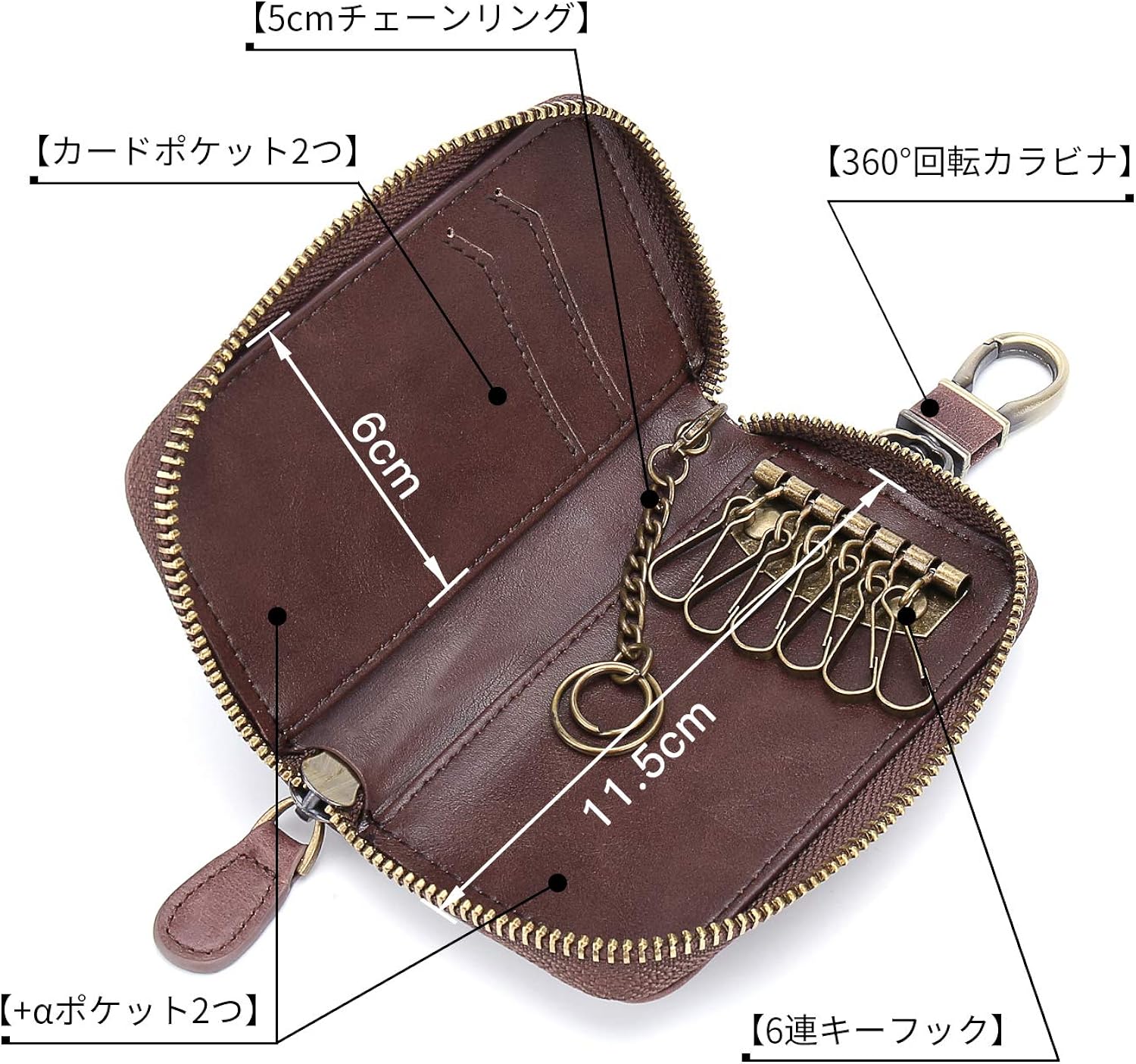 スマートキーケースの人気おすすめランキング15選 メンズ向けからブランドものまで セレクト Gooランキング