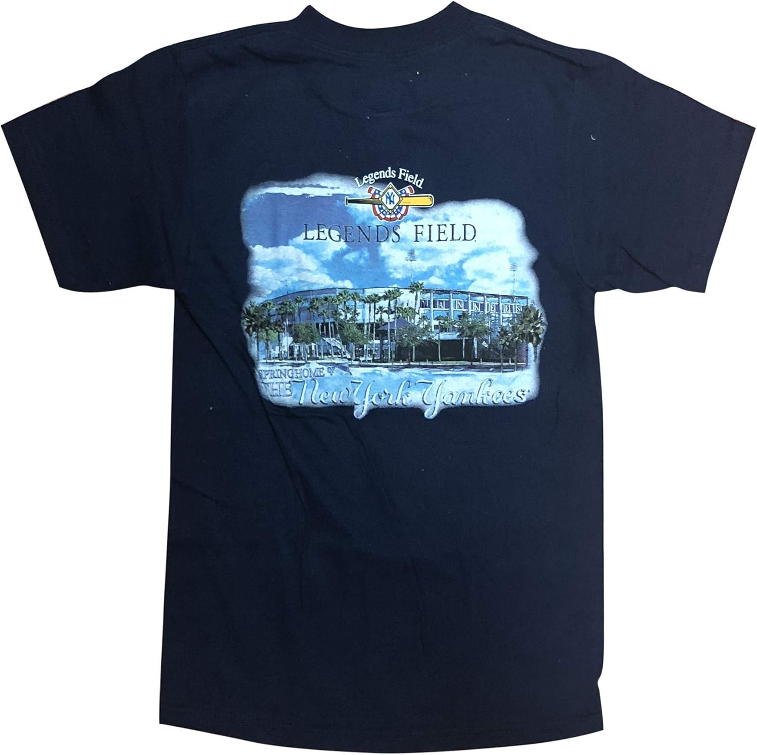 yankees spring training shirt