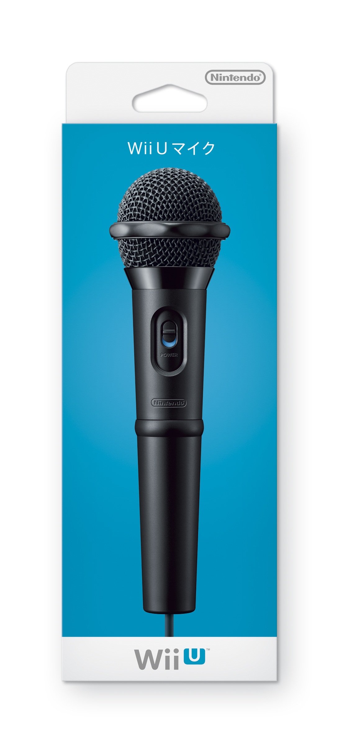 任天堂 Wii Uマイクの商品画像