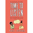 Time to Listen: How Giving People Space to Speak Drives Invention and Inclusion (Assumptions Aside)