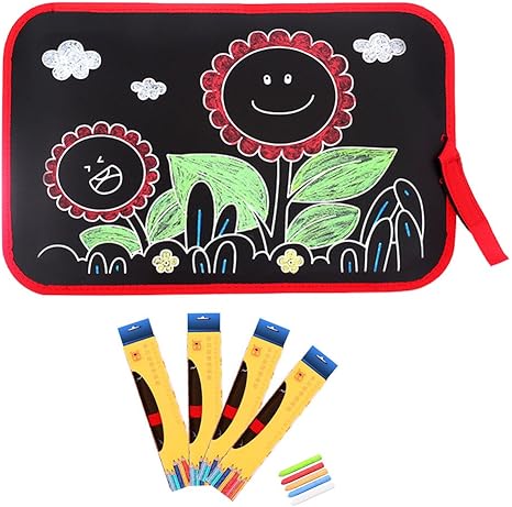 Jeux Et Jouets Ocean 1 Livre De Coloriage En Tissu Cahier De Dessin Magique Doodle Planche A Dessin En Craie Livre De Dessin Tableaux Kit De Peinture Apprentissage Dessin Jouet Cadeau Anniversaire