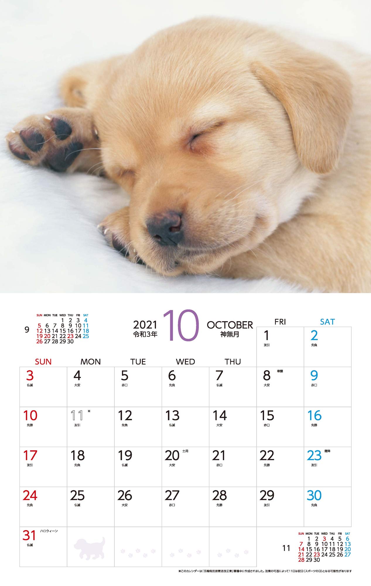 癒やしのゴールデン レトリーバーカレンダー 21 インプレスカレンダー21 インプレスカレンダー編集部 本 通販 Amazon