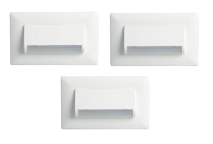 DE LED Foot Light Western (4-Modular)