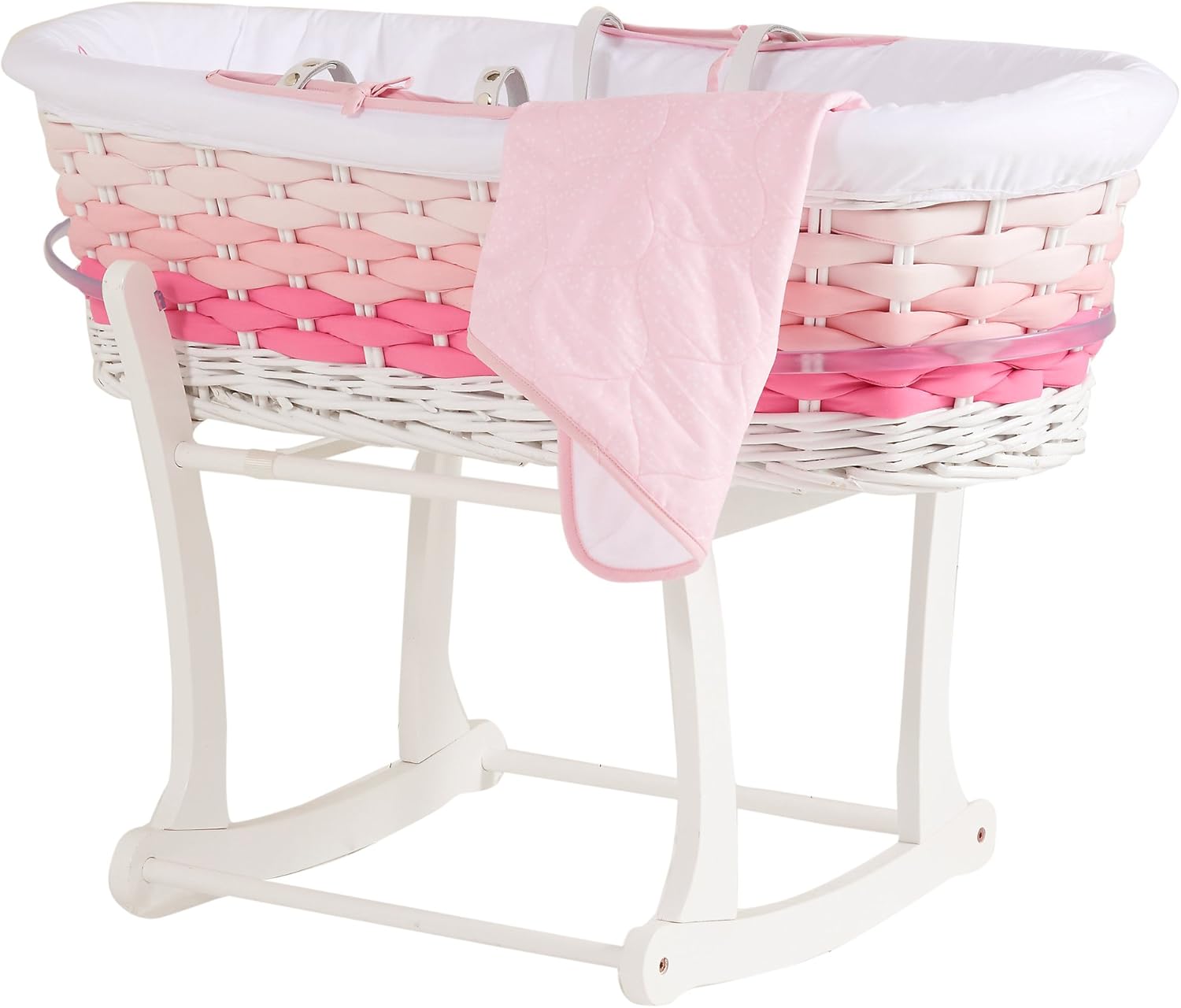 Baby Moses Basket Mothercare at June Abbott blog