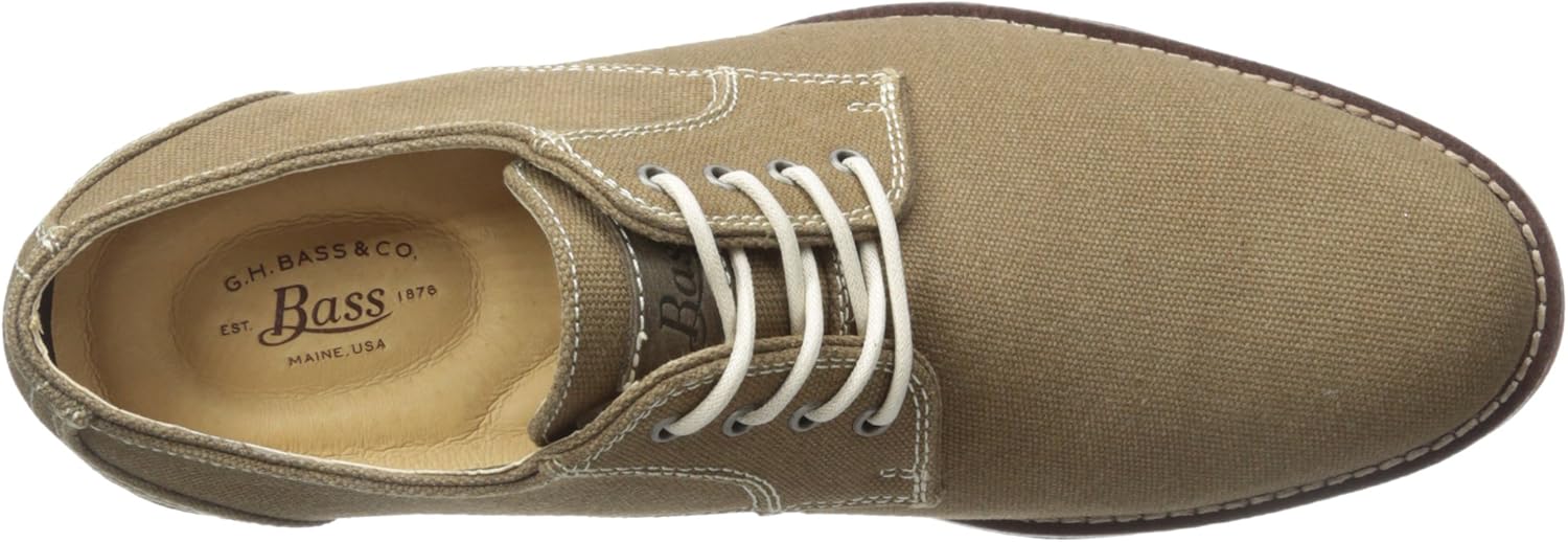 gh bass proctor buck