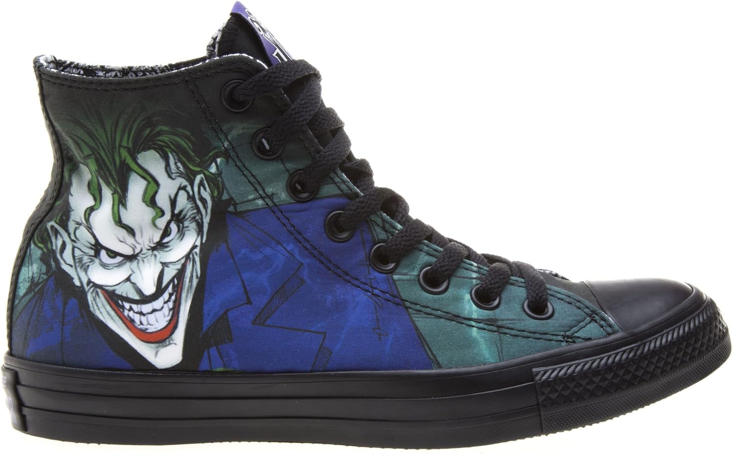 converse chuck taylor dc comics