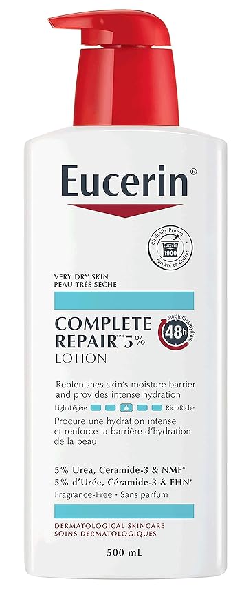 Eucerin Complete Repair Lotion 500 mL 