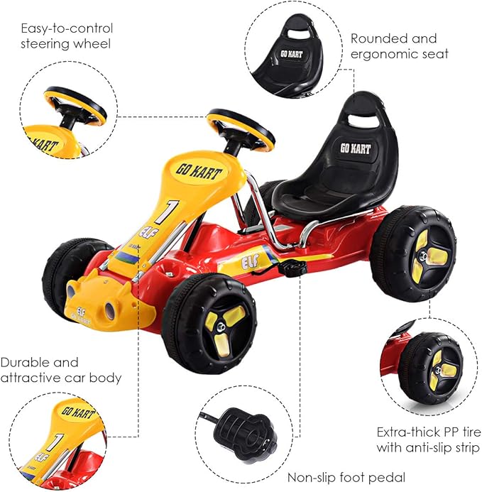 autos gocar para niños