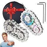 【2PCS】Fidget Spinners Toys for Adults & Teens