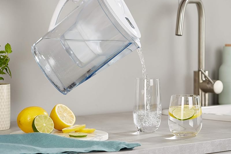 Cartuchos filtrantes de Agua, Aptos y compatibles con Todas Las BRITA Incl.PerfectFit & Jarras, 3 Unidad