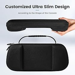 OPTOSLON Compact ROG Ally Carrying Case Compitable