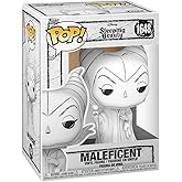 Funko Pop! Disney: Sketched - Maleficent - Collectable Vinyl Figure - Gift Idea - Official Merchandise - Toys for Kids & Adults - Disney Fans - Model Figure for Collectors and Display