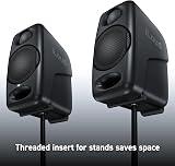 IK Multimedia iLoud Micro Monitor Speaker Black 148242 Professional Reference view 9