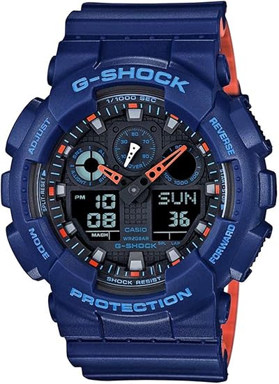 g shock barometer