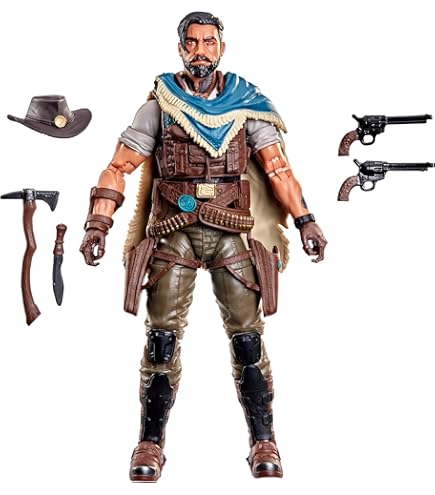 Amazon.com: G.I. Joe 25th Anniversary: Wild Bill (Helicopter Pilot