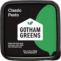Gotham Greens Classic Pesto, 6.5 Oz