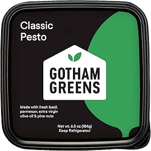 Gotham Greens Classic Pesto, 6.5 Oz