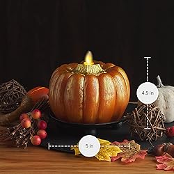 Luminara - Flameless Halloween LED Candle Battery