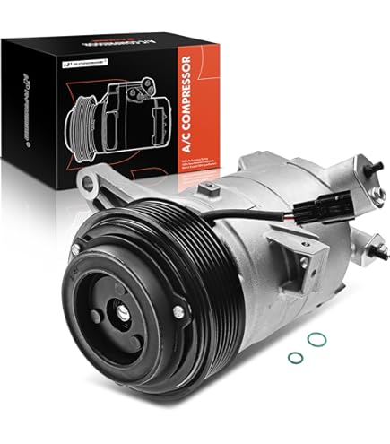 Compresor Aire Acondicionado Para Nissan Murano 2003 2004 2005 2006 2007 Marca Denso Número De