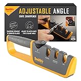 Smith's Adjustable Angle 2-Stage Knife Sharpener