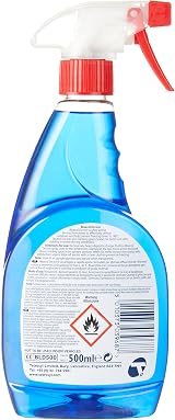 Bluecol De-Icer Trigger 500 ml with Glass Cleaner -36°C Fast Acting view 6