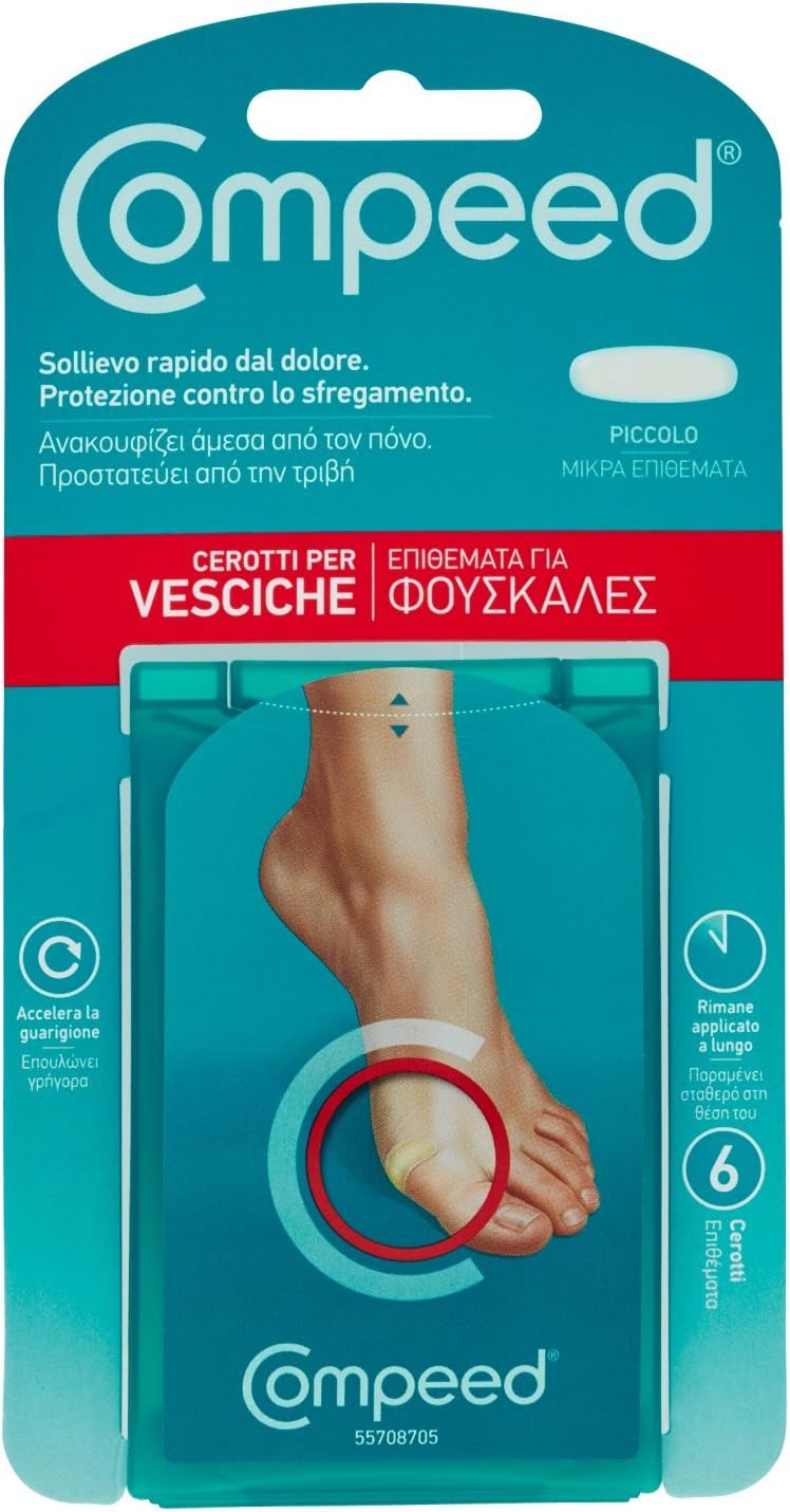Compeed Hydro Cure System