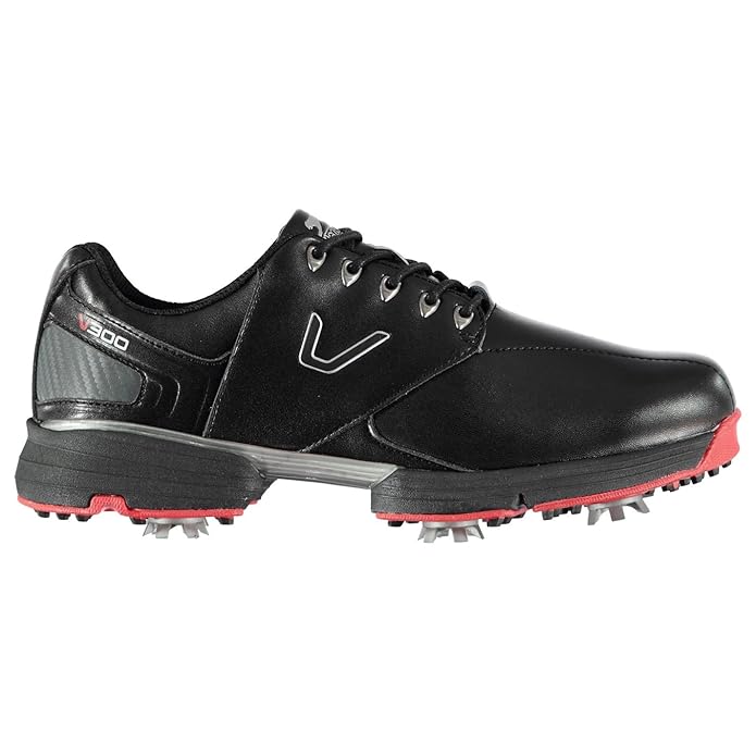Slazenger Mens V300 Golf Shoes Amazon.co.uk Shoes & Bags