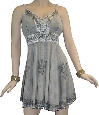 bohemian cocktail dress