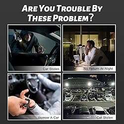 GPS Tracker for Vehicles, No Subscription Mini GPS