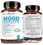 Calm Mood Booster Supplement - Natural Happy Pills