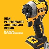 DEWALT 18V XR Brushless Compact Impact Driver DCF850N-XJ Bare Unit view 3