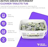 We Can Source It Ltd Active Green Detergent Tablets for Combi Ovens view 2