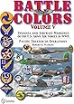 Battle Colors Vol.5: Pacific Theater of Operations: Insignia and Aircraft Markings of the U.S. Army Air Forces in World War II