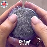KinKind Purple Shampoo Bar My PLATINUM TOUCH 50g Vegan Blonde Silver White Hair view 3
