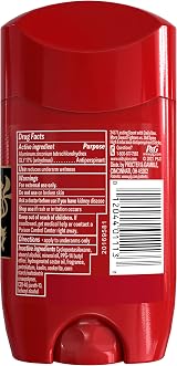 Old Spice Swagger Invisible Solid Antiperspirant Deodorant 2.6oz Men Lime view 7