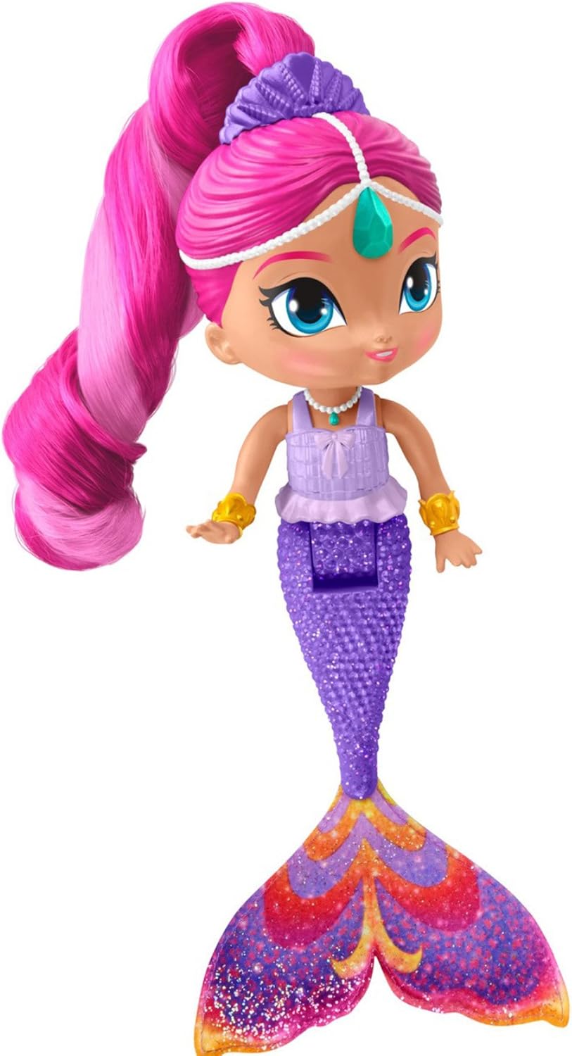 Featured image of post Shimmer And Shine Mermaid Coloring