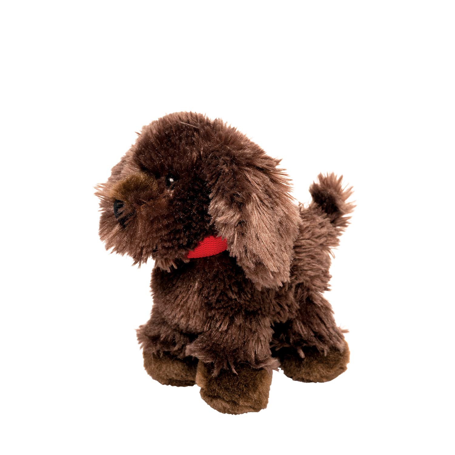 Manhattan Toy Mon Ami Cappuccino 20.32cm Stuffed Animal Dog