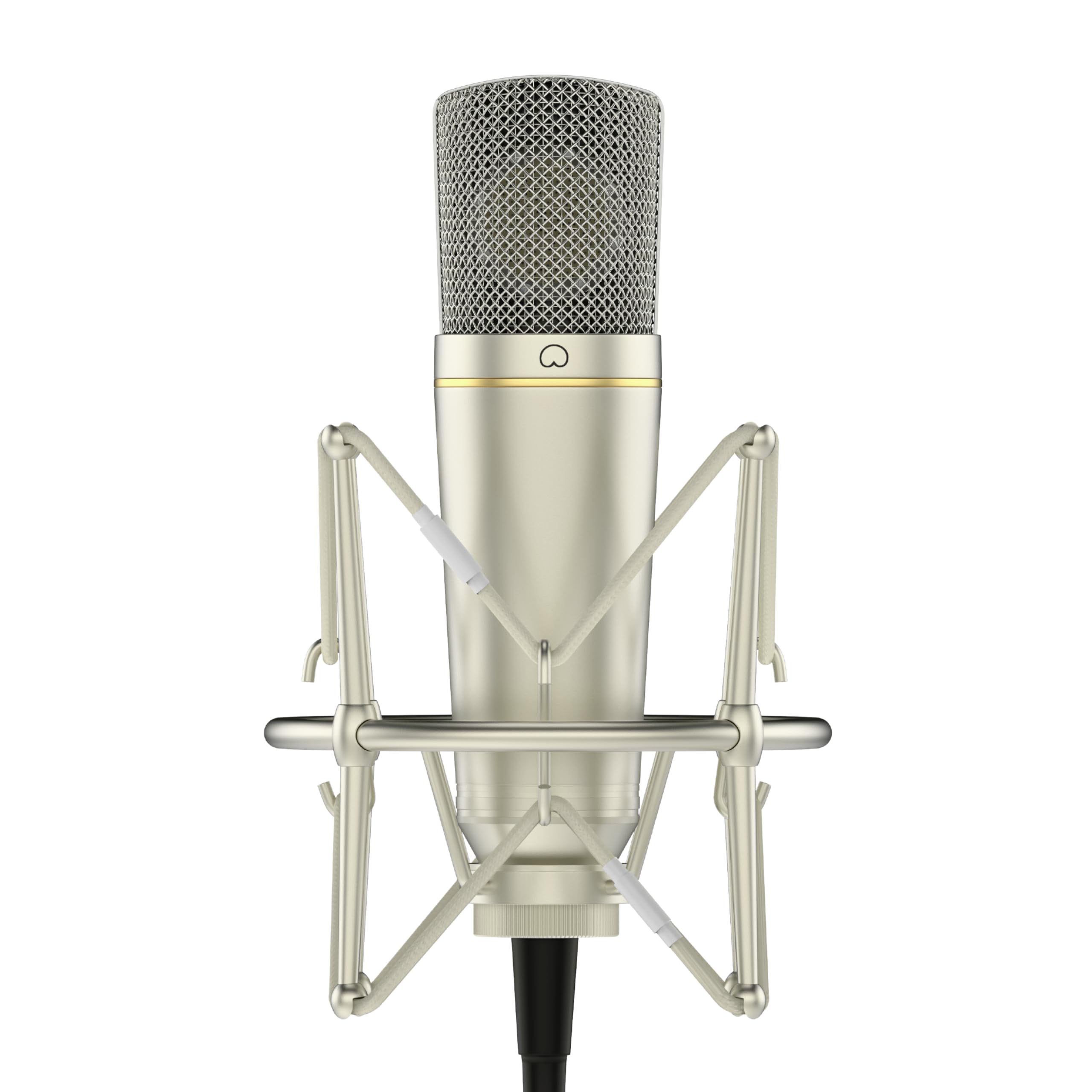 MA-67 Studio Condenser Microphone, 34mm Gold Large