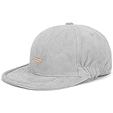 FK FORKICKS Trendy Unisex Graffiti Baseball Cap, Adjustable Cotton Baseball Cap for Men & Women, Athletic Streetwear Hat (US, Alpha, One Size, FK38 Light Grey)