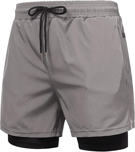 amazon mens workout shorts