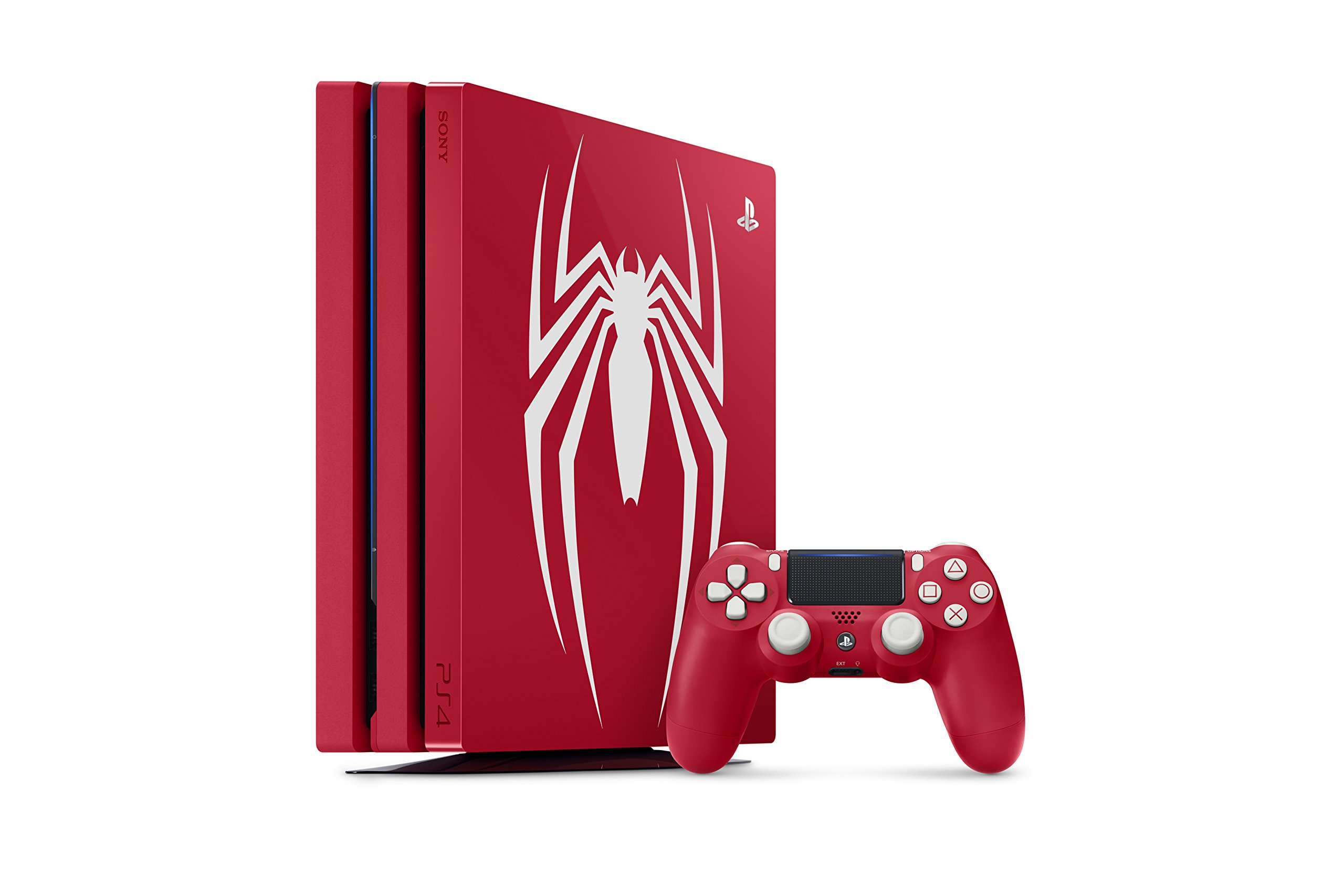 PlayStation4 Pro  Marvel’s Spider-Man Limited Edition