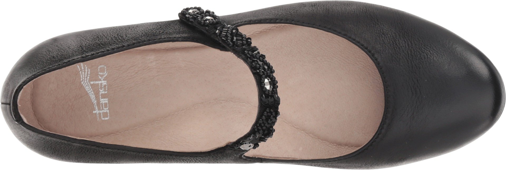 Dansko Pearlina Black Burnished Nubuck 36 (US Women's 5.5-6) - Image 3