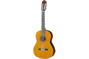 Yamaha Student Series CGS103AII Classical Guitar, Natural