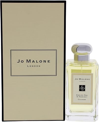 Jo Malone English Oak & Hazelnut Cologne 100ml | Woody Spicy Fragrance