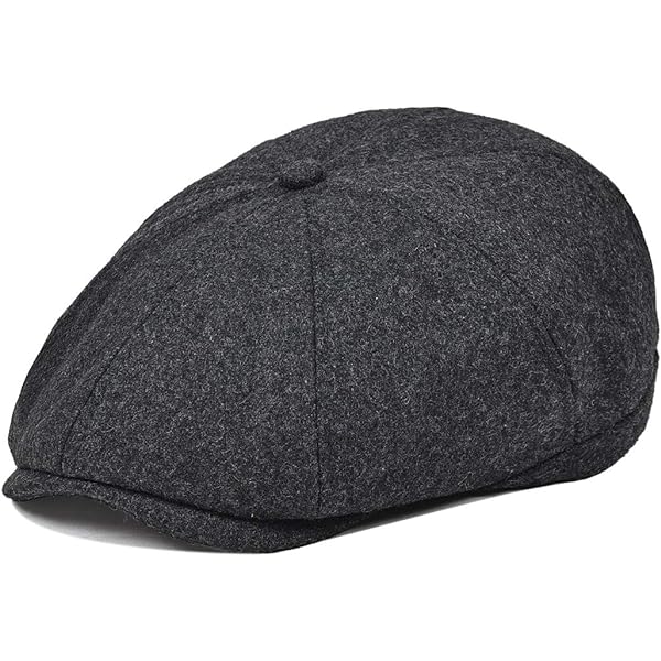 帽子 SD Twill News Boy Cap Black L SD Twill News Boy Cap（SDツイルニュースボーイキャップ