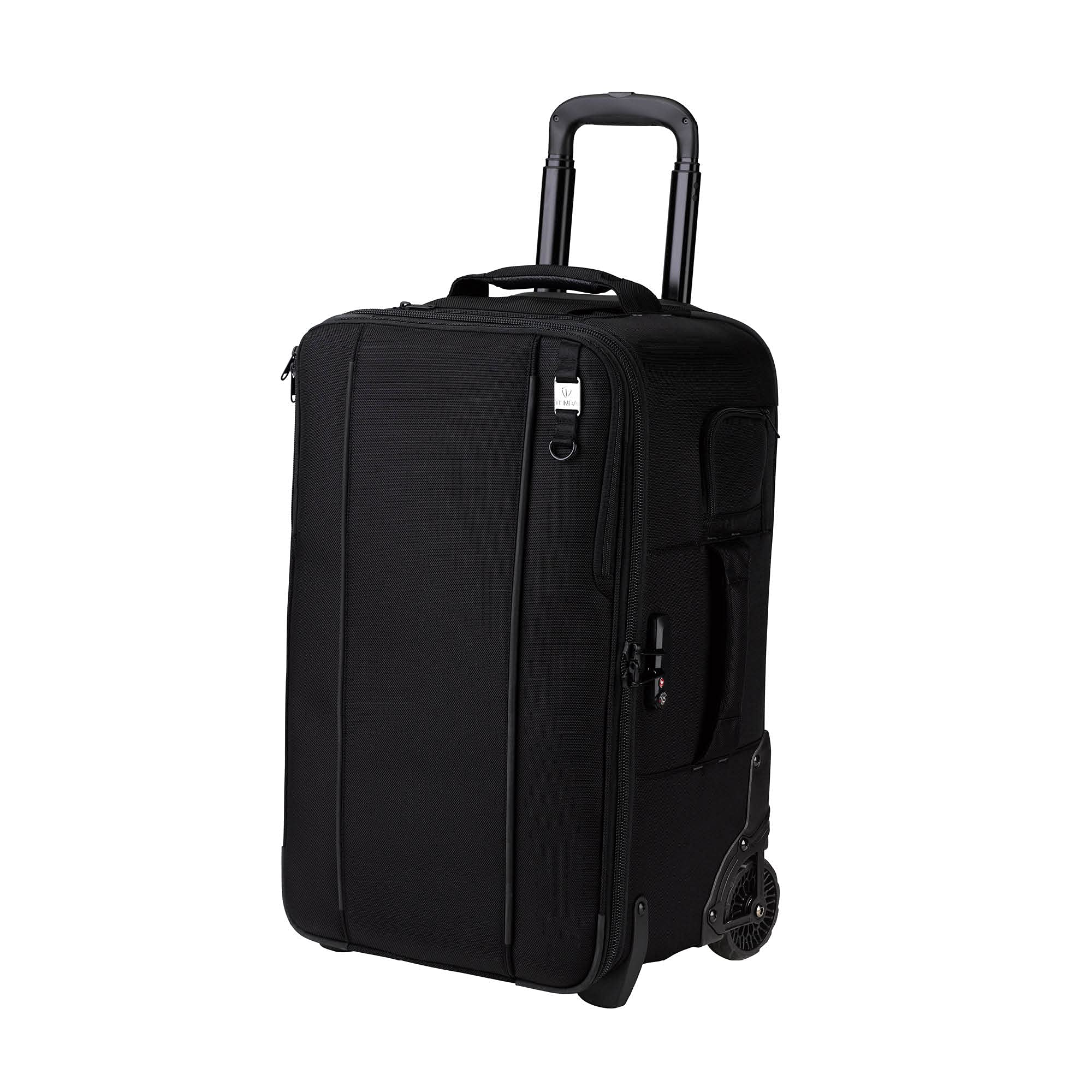 Tenba Roadie Roller 24 Extra-Capacity Camera Bag with Wheels (638-714)