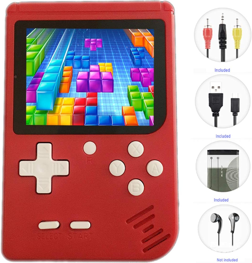 handheld learning games